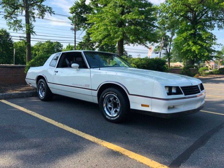 Photo for 1985 Chevrolet Monte Carlo SS